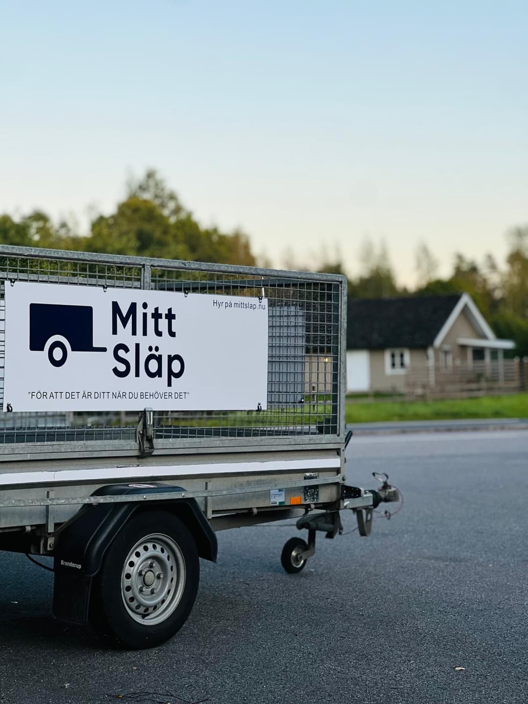 Mitt Släp